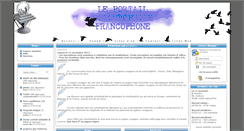 Desktop Screenshot of pigeon-voyageur.com